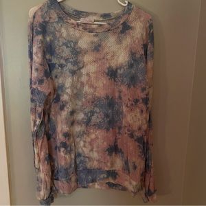 Pink Lily Medium long sleeve tunic